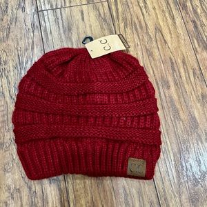 Brand new C.C beanie